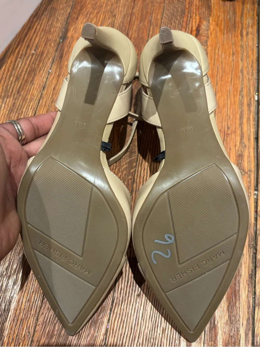 Marc Fisher heels